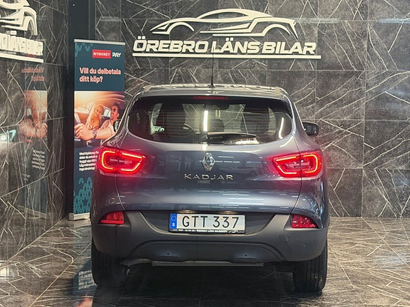 Renault Kadjar 12 of 22