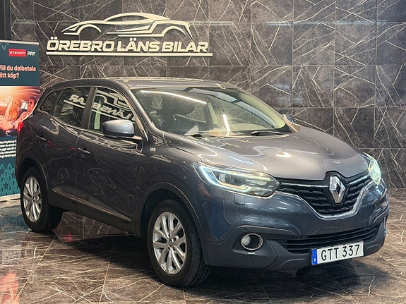 Renault Kadjar 4 of 22
