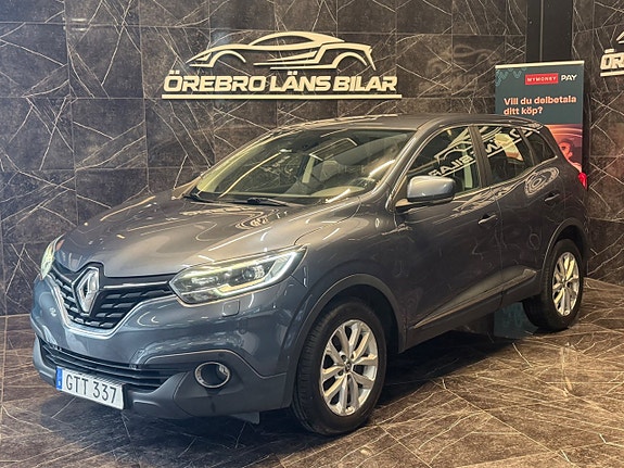 Renault Kadjar 3 of 22