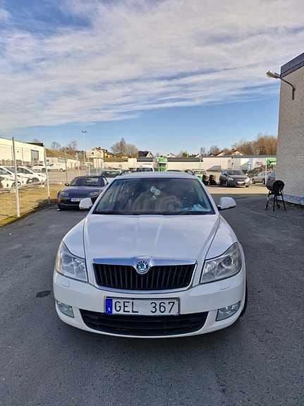 Skoda Octavia 4 of 4