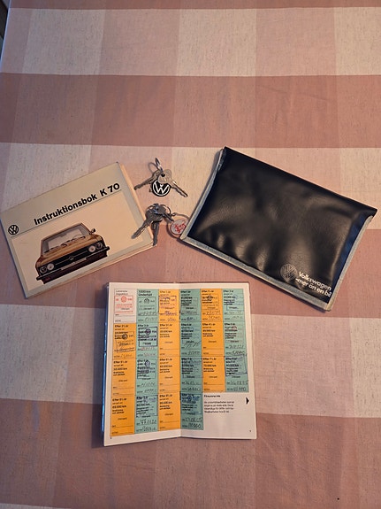 Volkswagen K 70 2 of 10
