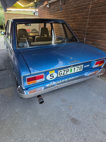 Volkswagen K 70 3 of 10