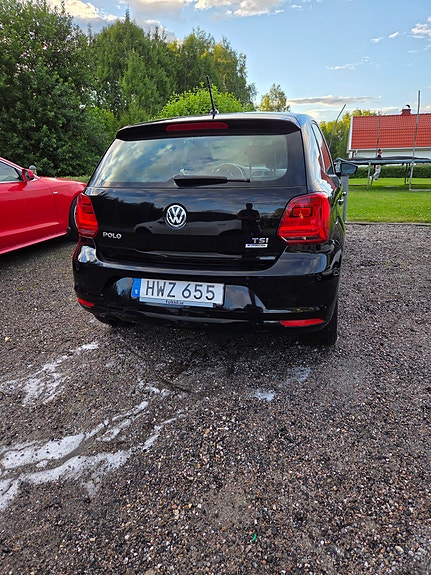 Volkswagen Polo 4 of 4