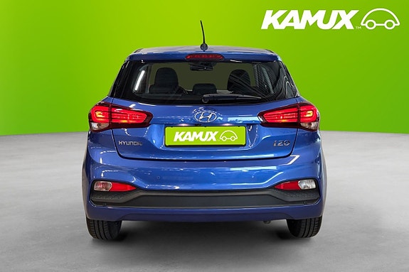 Hyundai i20 5 of 25