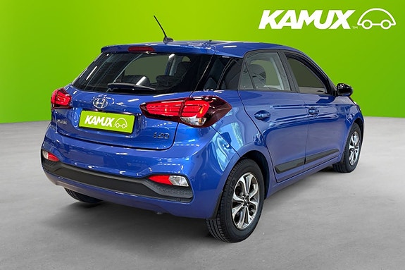 Hyundai i20 4 of 25