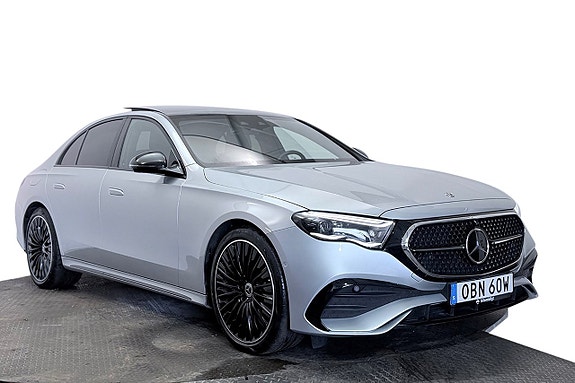 Mercedes-Benz E220 d 5 of 30