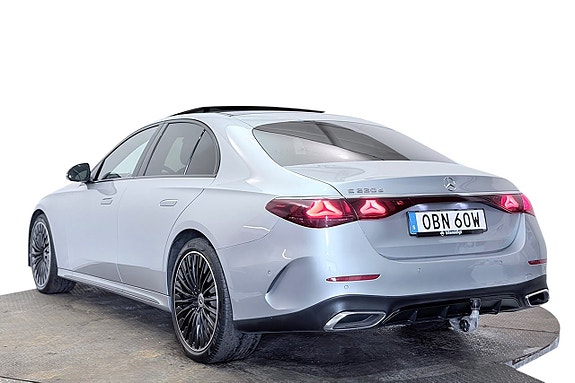Mercedes-Benz E220 d 10 of 30