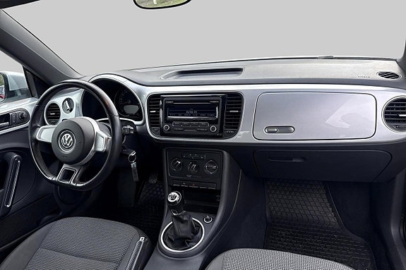 Volkswagen Beetle 10 of 14