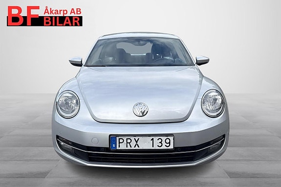Volkswagen Beetle 12 of 14