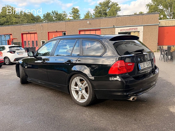 BMW 320d 6 of 13