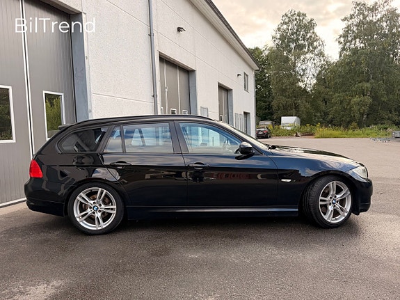 BMW 320d 2 of 13