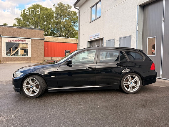 BMW 320d 5 of 13