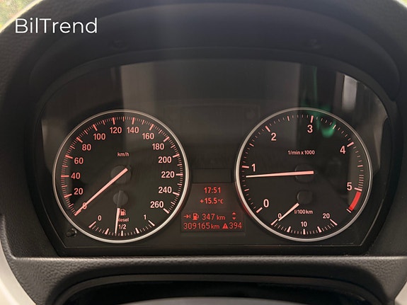BMW 320d 10 of 13