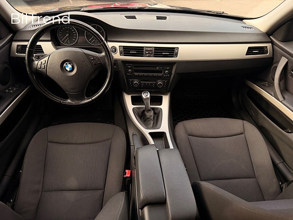 BMW 320d 7 of 13