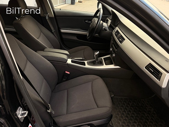 BMW 320d 8 of 13