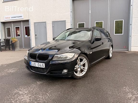 BMW 320d 4 of 13