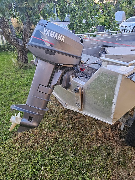 Perfekt och tålig Buster fiskebåt 2 of 7