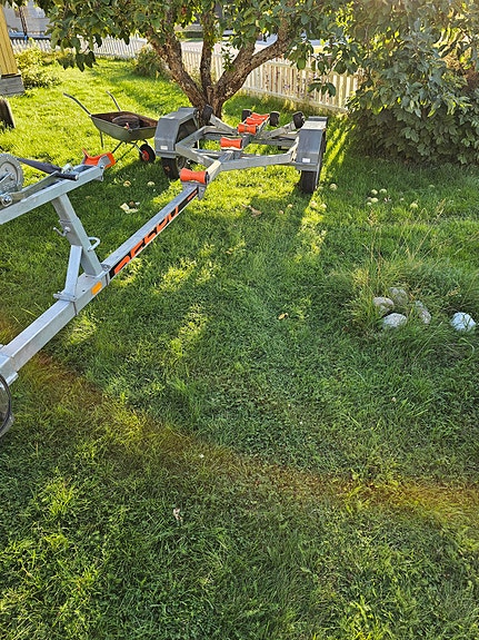 Perfekt och tålig Buster fiskebåt 5 of 7