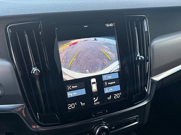 Volvo V90 Cross Country 20 of 20
