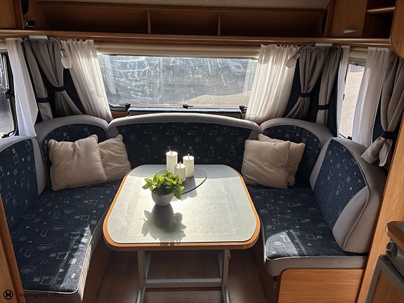Adria Classica 563 UK Barnkammare 6 of 14