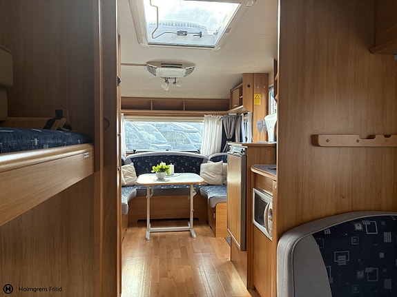 Adria Classica 563 UK Barnkammare 14 of 14