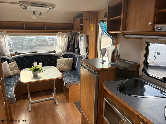 Adria Classica 563 UK Barnkammare 7 of 14