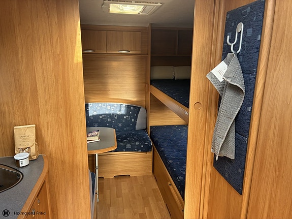 Adria Classica 563 UK Barnkammare 12 of 14