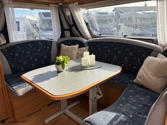Adria Classica 563 UK Barnkammare 8 of 14