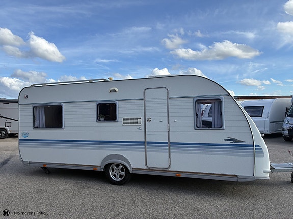 Adria Classica 563 UK Barnkammare 2 of 14