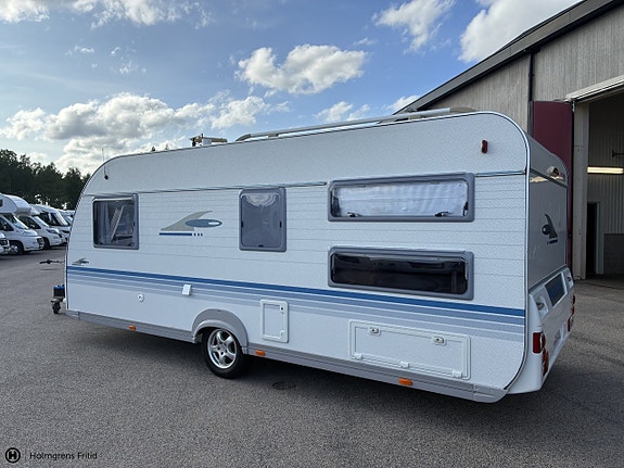 Adria Classica 563 UK Barnkammare 4 of 14