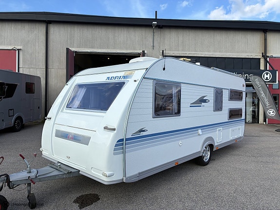 Adria Classica 563 UK Barnkammare 5 of 14