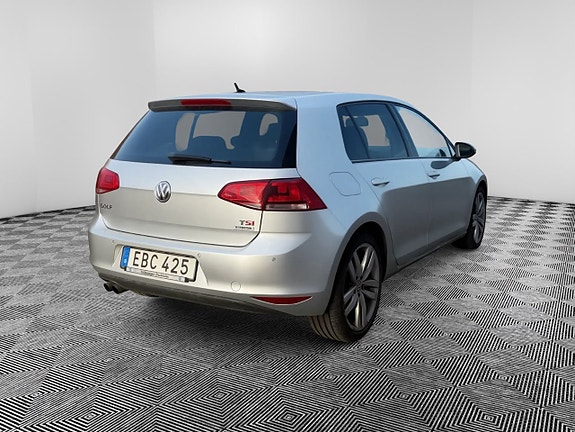 Volkswagen Golf I 7 of 8