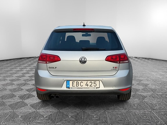 Volkswagen Golf I 6 of 8