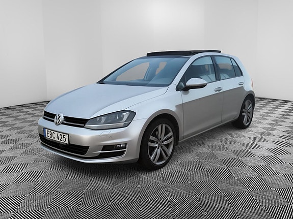 Volkswagen Golf I 3 of 8