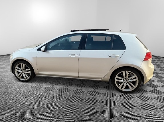 Volkswagen Golf I 4 of 8