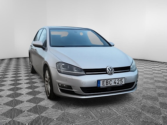Volkswagen Golf I 2 of 8