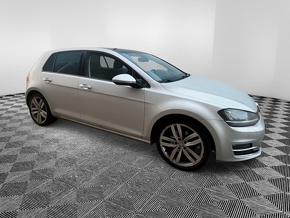 Volkswagen Golf I 5 of 8