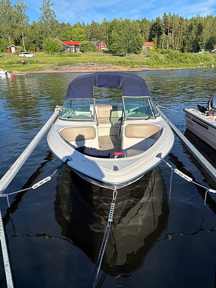 Fourwinns horizon 180 LE 2 of 4