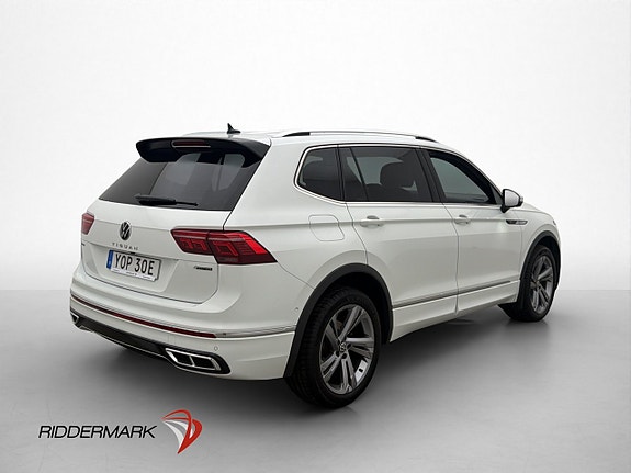 Volkswagen Tiguan Allspace 8 of 30