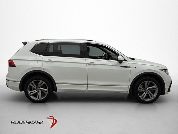 Volkswagen Tiguan Allspace 9 of 30