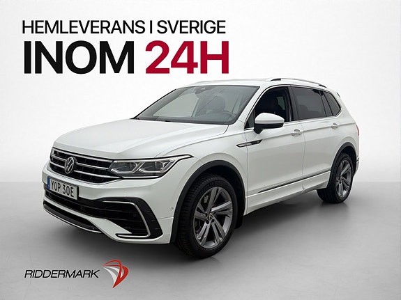 Volkswagen Tiguan Allspace 3 of 30