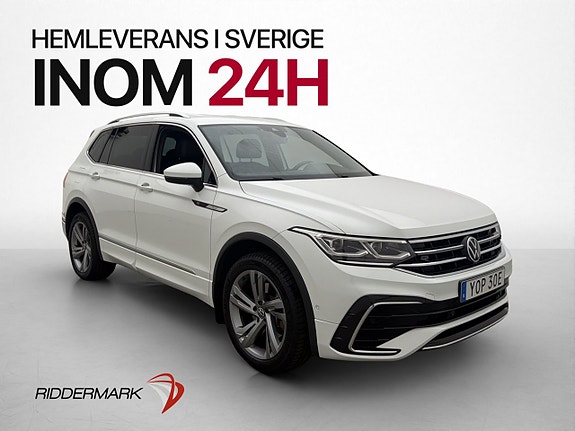 Volkswagen Tiguan Allspace 3 of 30