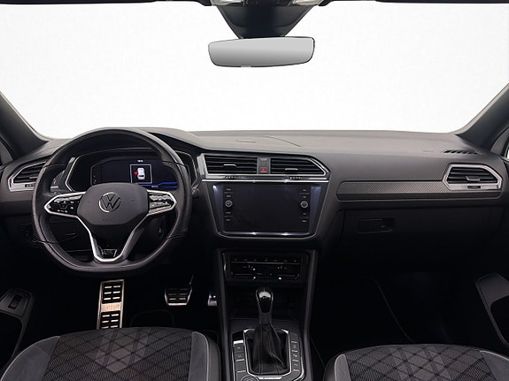 Volkswagen Tiguan Allspace 14 of 30