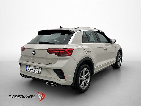 Volkswagen T-Roc 8 of 30