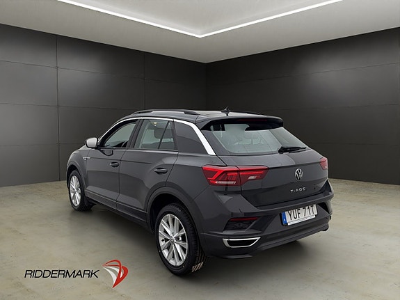 Volkswagen T-Roc 5 of 23