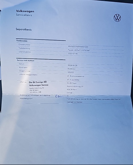 Volkswagen Tiguan 8 of 30