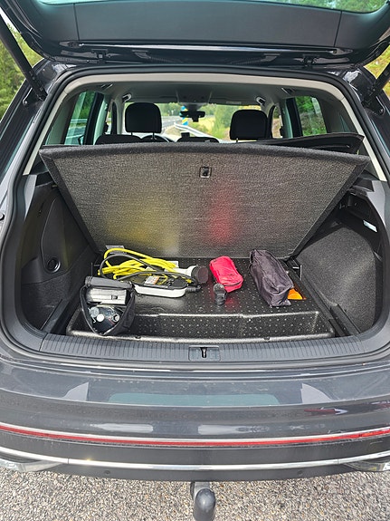 Volkswagen Tiguan 30 of 30