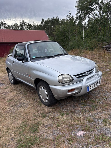 Suzuki X-90 2 of 8
