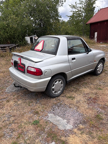 Suzuki X-90 3 of 8