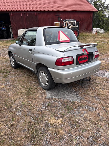 Suzuki X-90 4 of 8